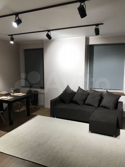Квартира-студия, 33,5 м², 1/6 эт.