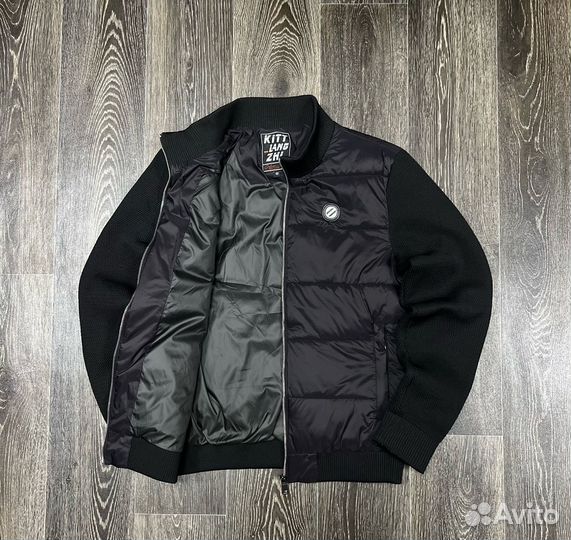 Куртка мужская демисезонная