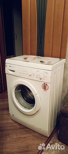 Стиральная машина bosch maxx 4