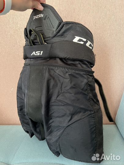 Хоккейные детские шорты CCM YT L