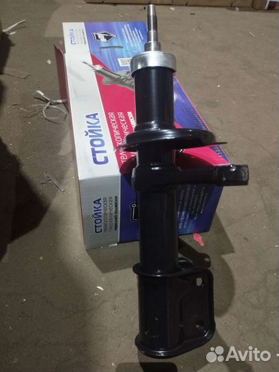 Амортизаторы ваз Никон