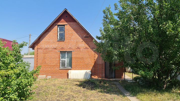 Дача 60 м² на участке 7 сот.