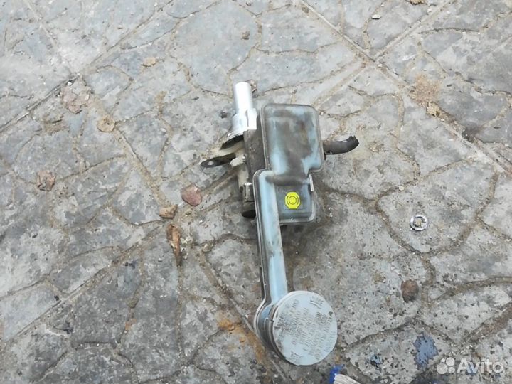 Сузуки sx4 главный тормозной цилиндр