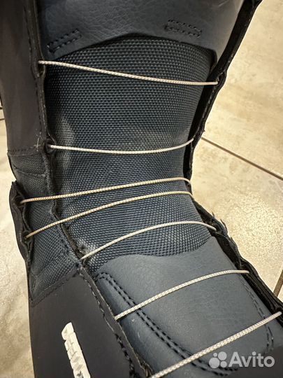 Сноубордические ботинки Deeluxe deemon