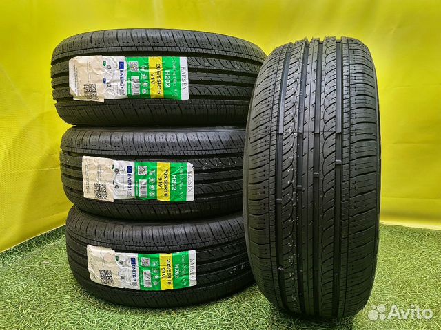 Kapsen ComfortMax AS H202 205/55 R16