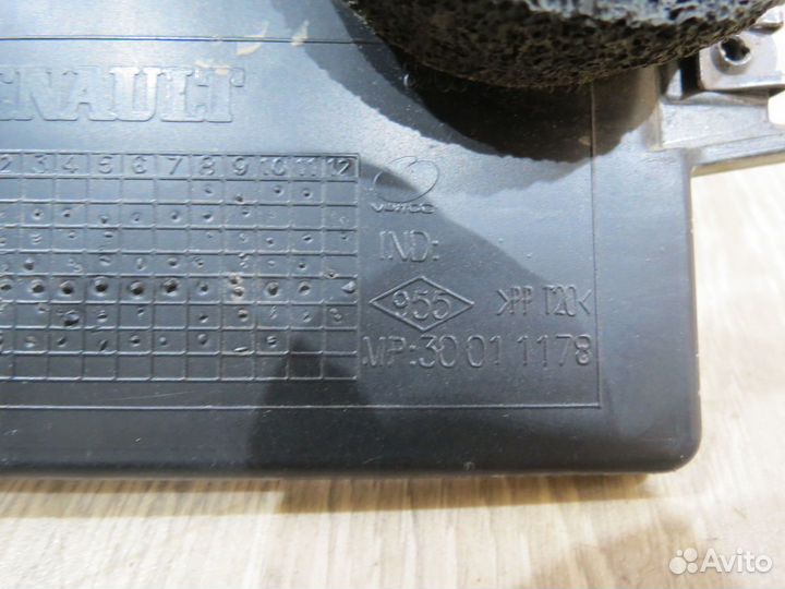 Накладка LADA Largus