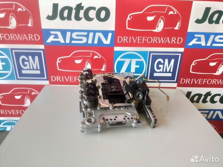 Гидроблок Nissan Patfinder Ремонт гидроблока