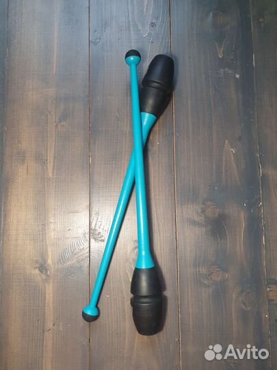 Булавы indigo 41, Мяч indigo 19, Обруч 90