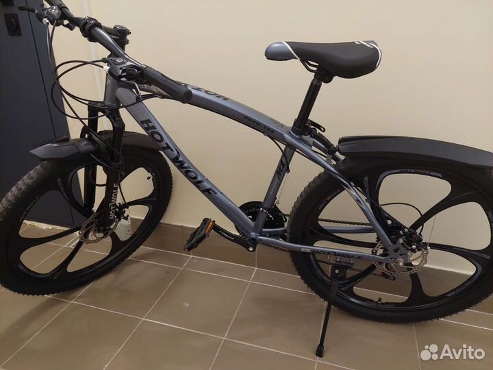 Велосипед горный 26