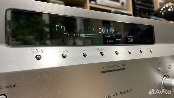 Sony STR-DA1200ES. Продажа/обмен