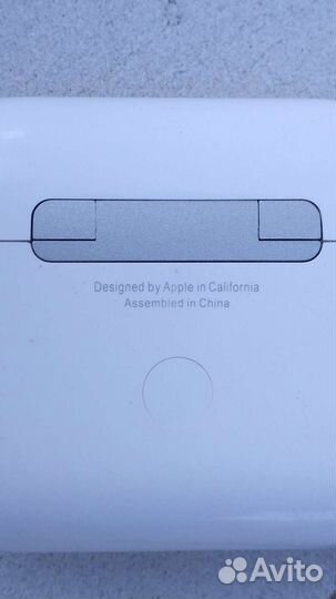 Без проводные наушники applePro