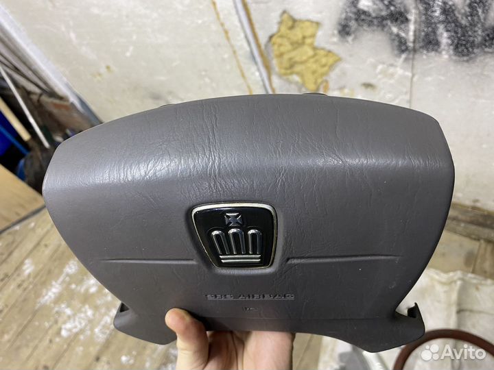 Airbag на руль Toyota Crown 2003 JZS171 1Jzfse