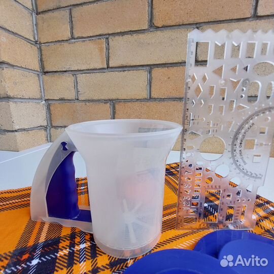 Сито для муки Tupperware