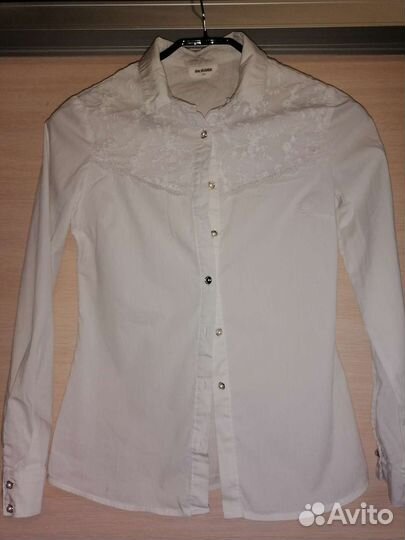 Школьные блузки 152 158