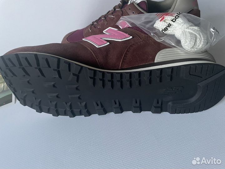 Кроссовки new balance 574 новые