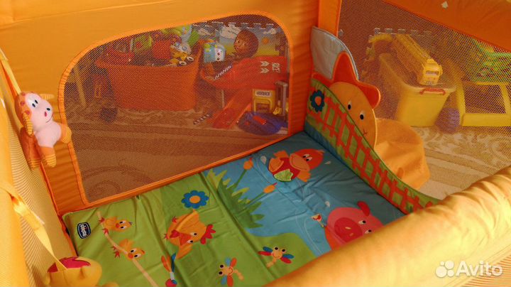 Новый манеж 