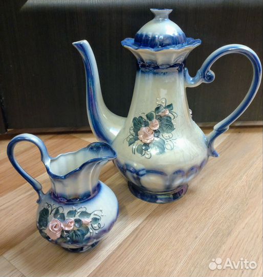 Чайный сервиз 14 предметов