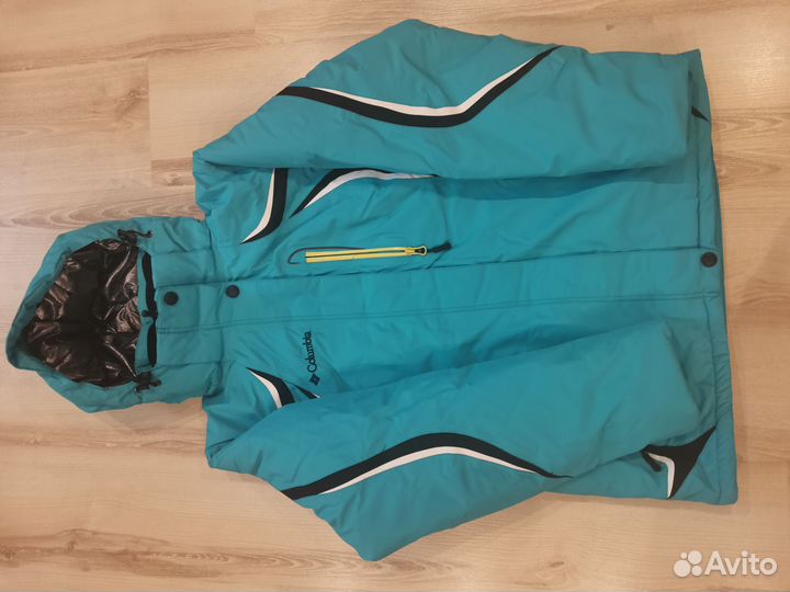 Куртка зимняя женская 46