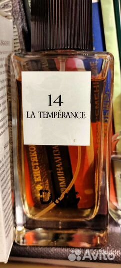 Обменяю парфюм D&G La'temperance