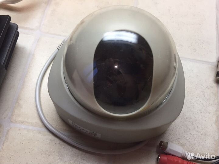 Видеокамера JK-902CD JK-907CD