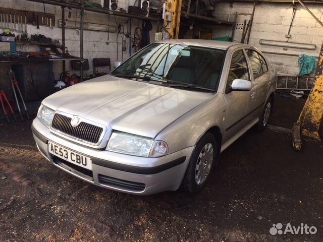 Разбор на запчасти Skoda Octavia Tour