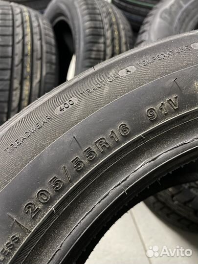Tracmax X-Privilo TX5 205/55 R16 91V