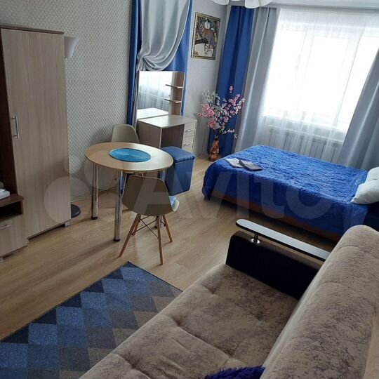 1-к. квартира, 31 м², 1/5 эт.