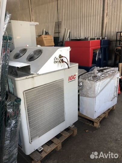 Холодильная камера бу