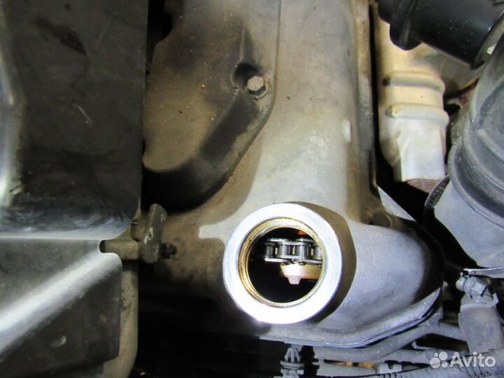 Двигатель suzuki jimny JB23W K6A