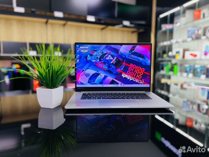 Мощный ноутбук 15,6