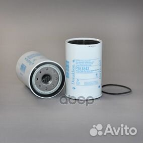 P551843 фильтр топл. сепараторD96 H142volvo, R