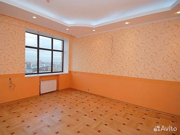 Ремонт квартир