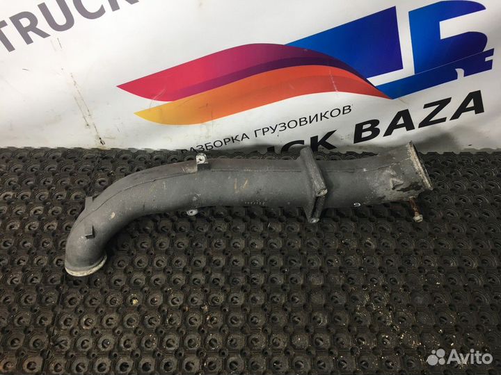 Патрубок интеркулера Daf CF, Daf XF105