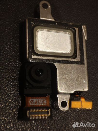 Xiaomi 11t pro - Динамик