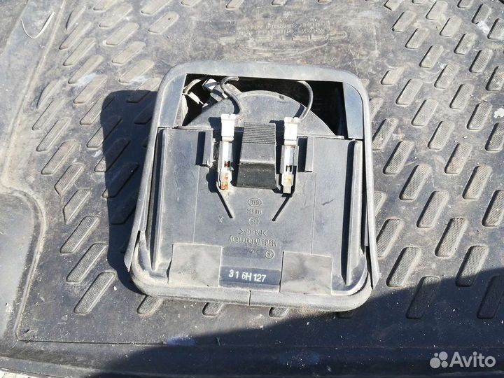 Стоп-сигнал Мерседес W210