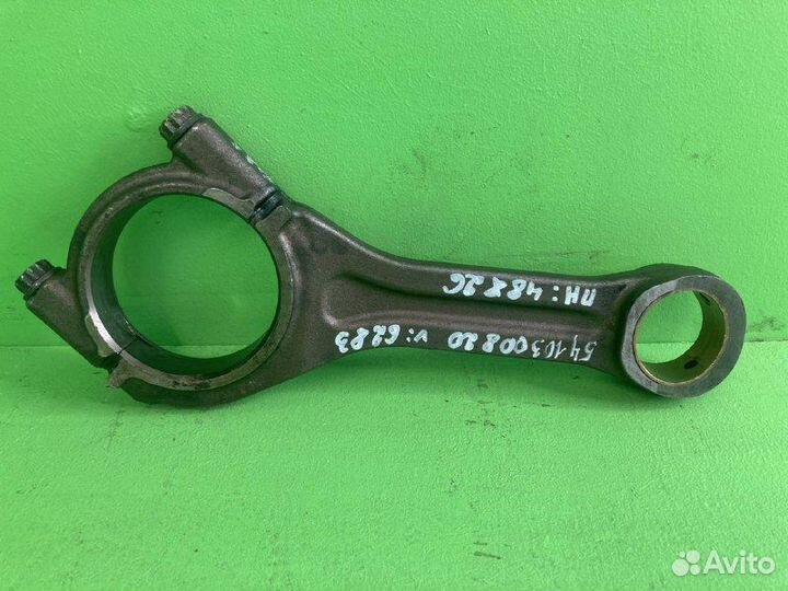 Шатун mercedes-benz actros MP II