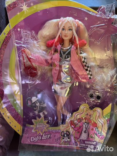 Barbie барби кукла