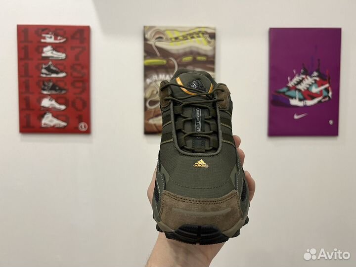 Кроссовки Adidas Shadowturf gore tex