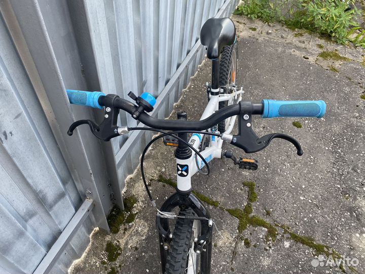 Детский велосипед B'twin Racing Boy 300