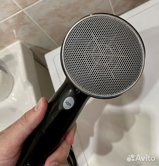 Фен Bosch PHD 9760 Pro Salon