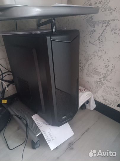 Компьютер для работы и игр