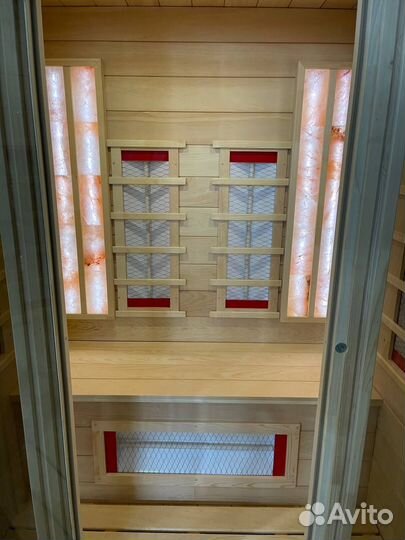 Инфракрасная сауна в квартиру