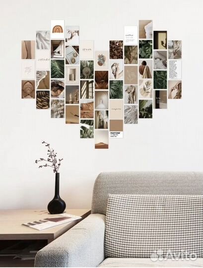 Мини постеры