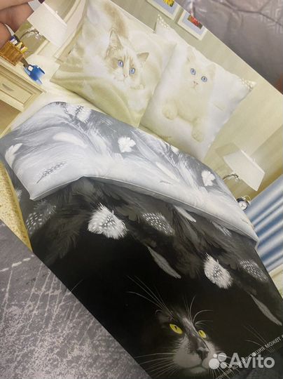 Белье постельное