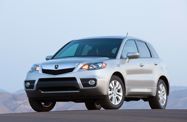 Acura RDX I рестайлинг (2009—2012) Внедорожник