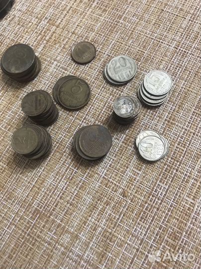 Монеты СССР