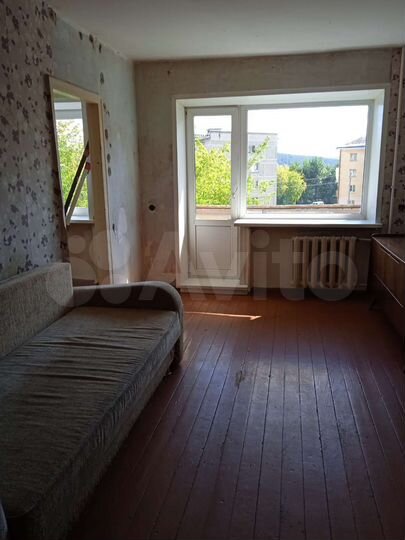 2-к. квартира, 47 м², 2/5 эт.
