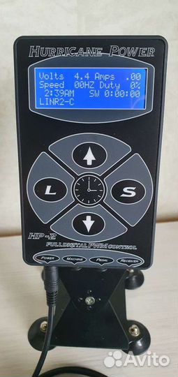 Продам блок для тату машинки hurricane G452