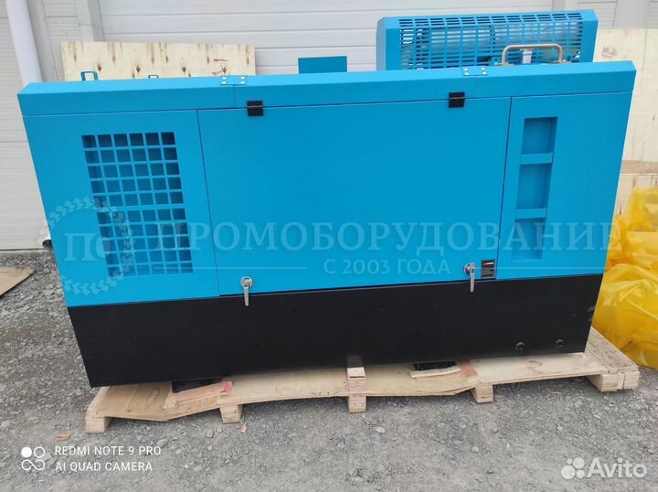 Компрессор 12 бар