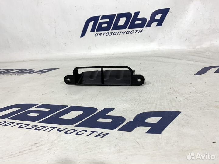 Воздуховод резонатора Hyundai Solaris 2 (17) / Kia